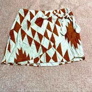 Forever 21 mini skirt-Size M.